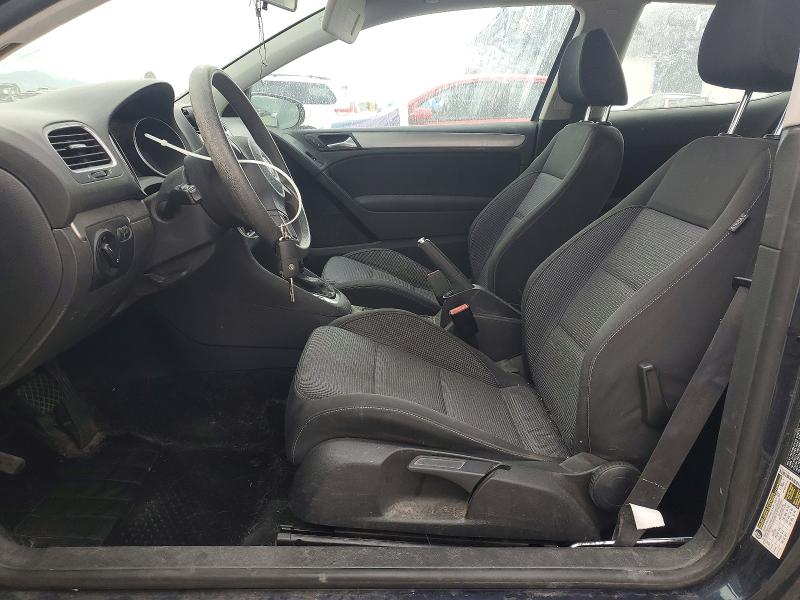 Photo 7 from auction – 2011 VOLKSWAGEN GOLF with VIN WVWBB7AJ1BW218726