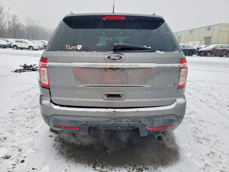 Photo 6 from auction – 2014 FORD EXPLORER X with VIN 1FM5K8D86EGA10704