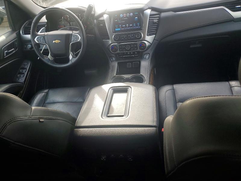 Photo 8 from auction – 2017 CHEVROLET TAHOE K150 with VIN 1GNSKBKC3HR191739