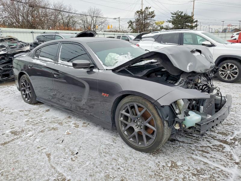 Photo 4 from auction – 2018 DODGE CHARGER R/T 392 with VIN 2C3CDXGJ2JH247997