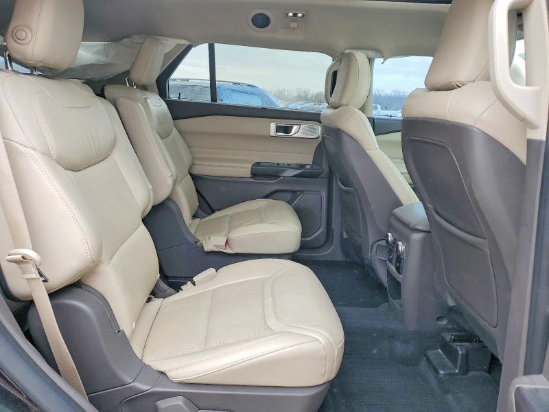 Photo 11 from auction – 2020 FORD EXPLORER P with VIN 1FM5K8HC2LGA37443