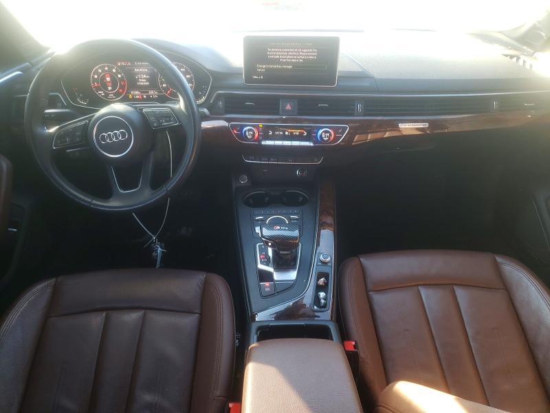 Photo 8 from auction – 2018 AUDI A4 PREMIUM with VIN WAUENAF46JA150470