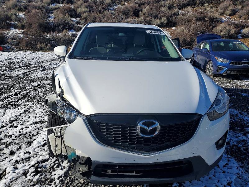 Photo 5 from auction – 2013 MAZDA CX-5 with VIN JM3KE4DE3D0102395