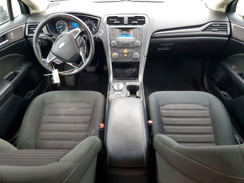 Photo 8 from auction – 2018 FORD FUSION S with VIN 3FA6P0G72JR273473