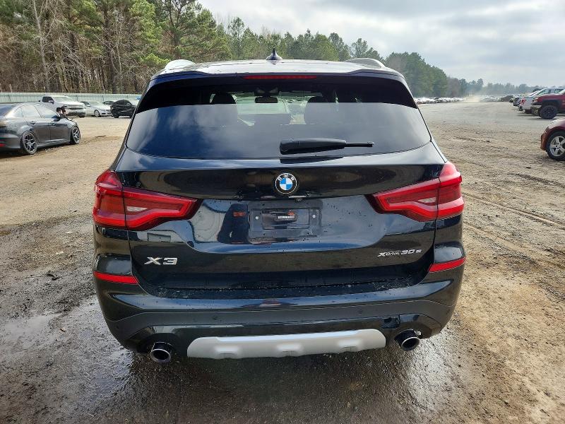 Photo 6 from auction – 2021 BMW X3 XDRIVE3 with VIN 5UXTS1C06M9E20048