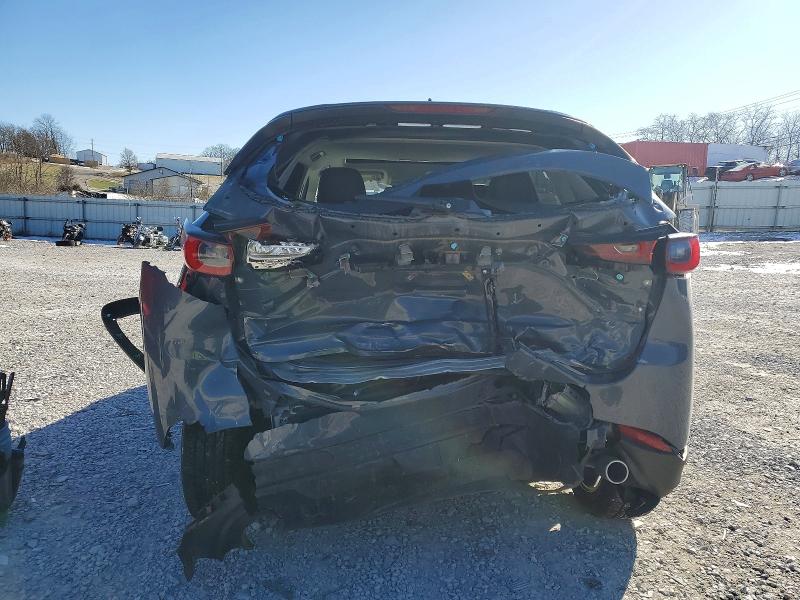 Photo 6 from auction – 2023 MAZDA CX-5 PREFE with VIN JM3KFBCMXP0249795