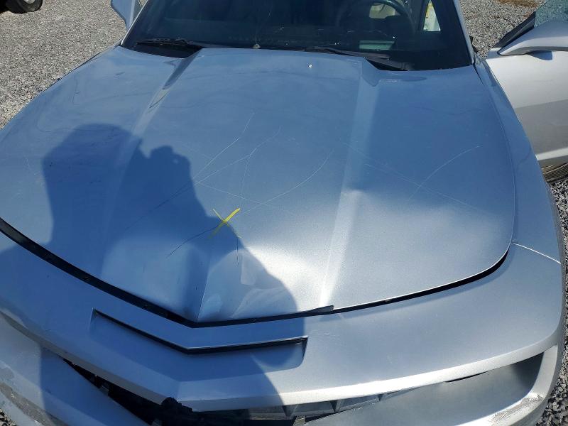 Photo 11 from auction – 2011 CHEVROLET CAMARO with VIN 2G1FK3DJXB9170831