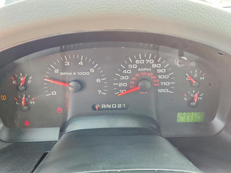 Photo 9 from auction – 2008 FORD F150 with VIN 1FTRF12W58KD96262