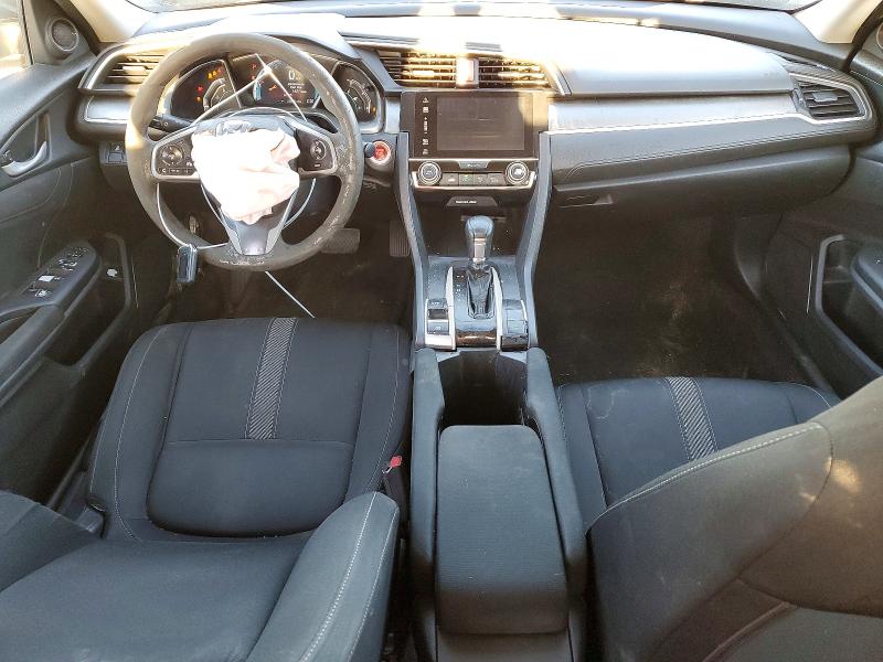 Photo 8 from auction – 2016 HONDA CIVIC EX with VIN 19XFC2F71GE073025