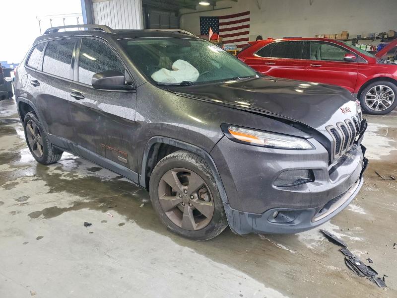 Photo 4 from auction – 2016 JEEP CHEROKEE L with VIN 1C4PJLCBXGW291060