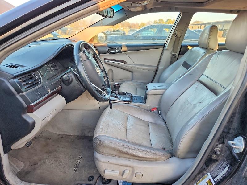 Photo 7 from auction – 2012 TOYOTA CAMRY BASE with VIN 4T1BF1FKXCU067235