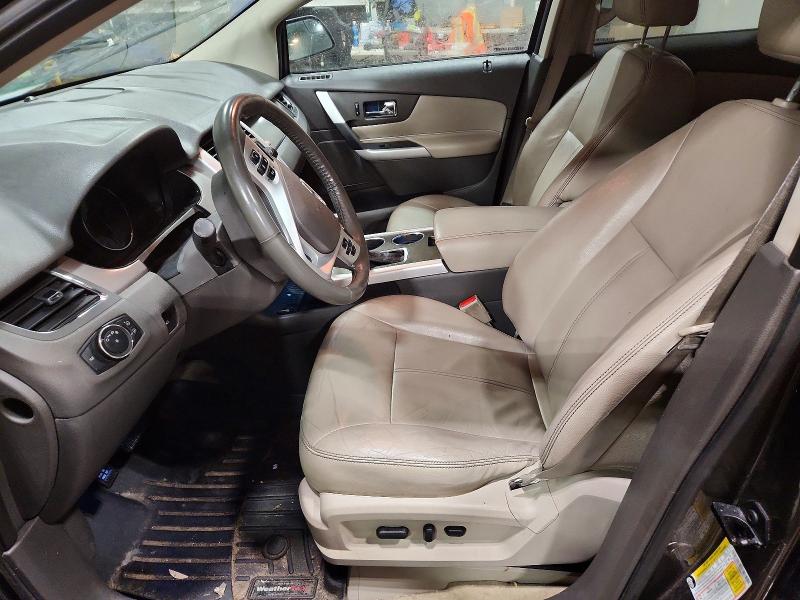 Photo 7 from auction – 2011 FORD EDGE SEL with VIN 2FMDK3JC5BBB01103