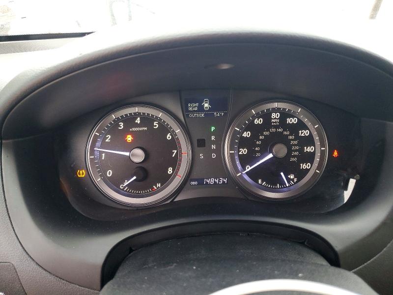 Photo 9 from auction – 2010 LEXUS ES 350 with VIN JTHBK1EG2A2369171