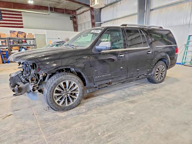 LINCOLN NAVIGATOR 2016 with VIN 5LMJJ3JT1GEL11423 - Photo from auction