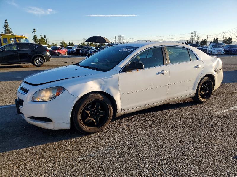 CHEVROLET MALIBU LS 2010 with VIN 1G1ZB5EB4AF119864 - Photo from auction