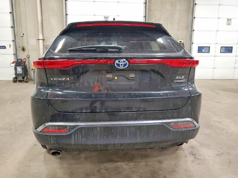 Photo 6 from auction – 2021 TOYOTA VENZA LE with VIN JTEAAAAH9MJ016124