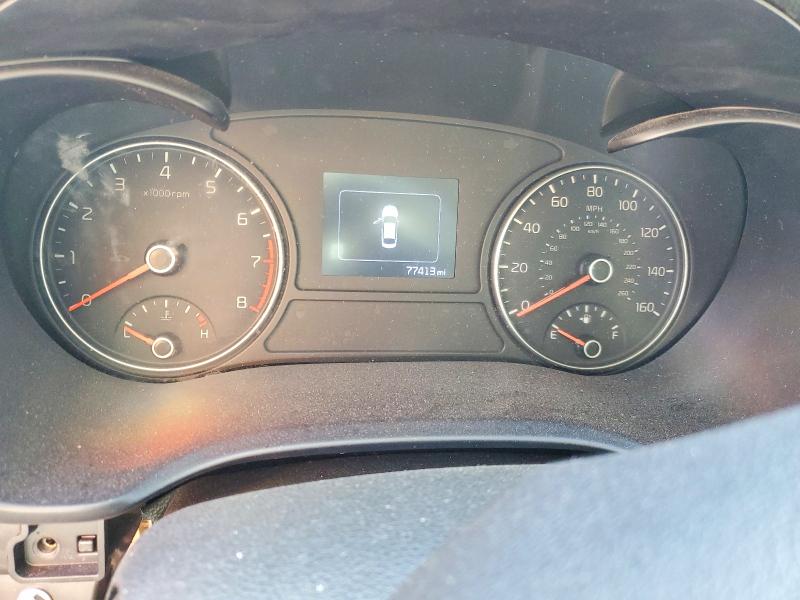Zdjęcie 9 z aukcji – 2018 KIA OPTIMA z VIN 5XXGU4L31JG264912