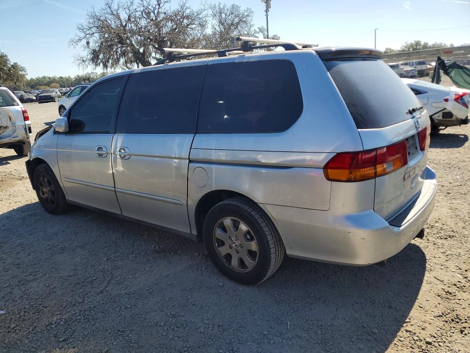Photo 2 from auction – 2004 HONDA ODYSSEY EX with VIN 5FNRL18984B022939