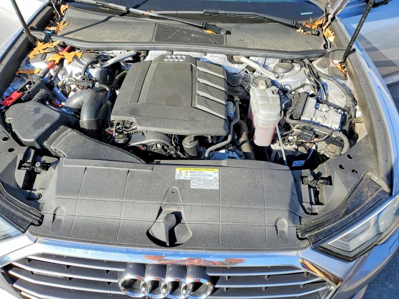 Photo 11 from auction – 2020 AUDI A6 PREMIUM with VIN WAUD8AF23LN062246