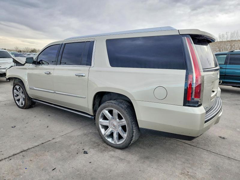 Photo 2 from auction – 2015 CADILLAC ESCALADE E with VIN 1GYS4JKJ0FR262740
