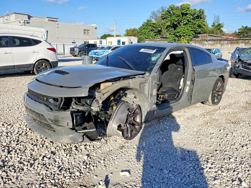 Фото 1 с аукциона – 2023 DODGE CHARGER с VIN 2C3CDXGJ9PH635544
