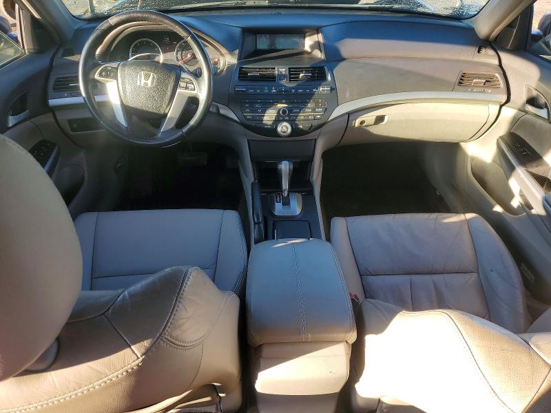 Photo 8 from auction – 2008 HONDA ACCORD EXL with VIN 1HGCP36858A025507