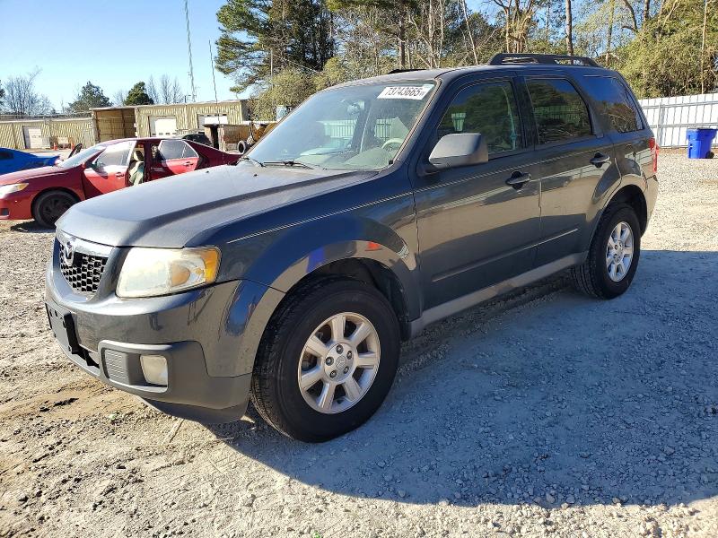 MAZDA TRIBUTE I 2010 with VIN 4F2CY0C7XAKM02760 - Photo from auction