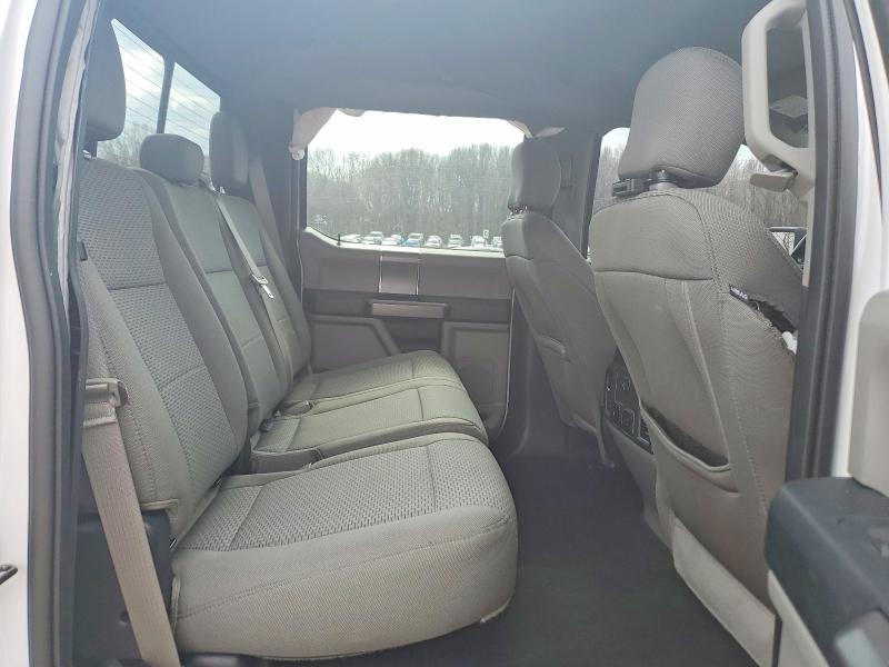 Photo 10 from auction – 2018 FORD F150 SUPER with VIN 1FTEW1EG1JFE58077