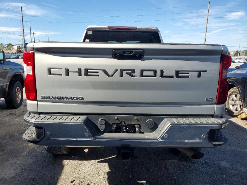 Photo 6 from auction – 2020 CHEVROLET SILVERADO with VIN 1GC1YNE7XLF248094