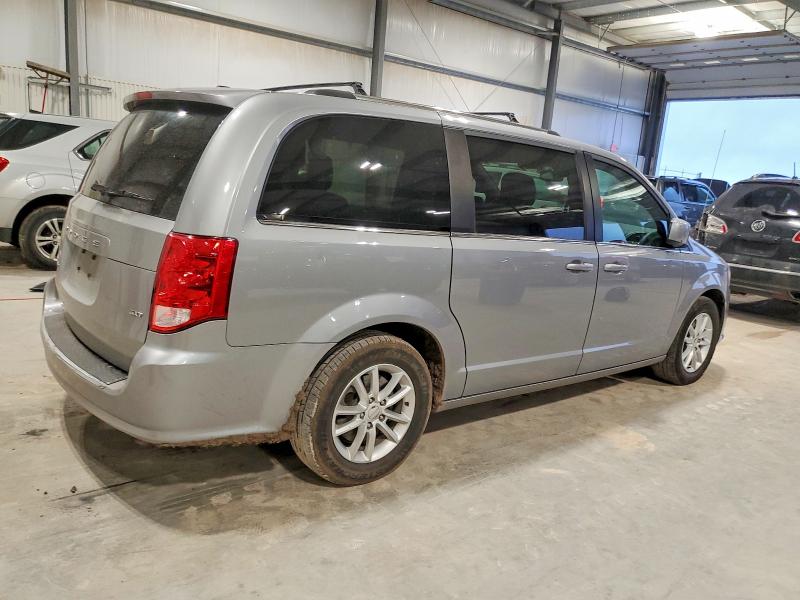 Photo 3 from auction – 2018 DODGE GRAND CARAVAN with VIN 2C4RDGCG9JR258554