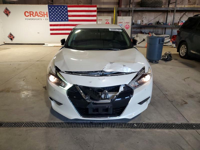 Photo 5 from auction – 2018 NISSAN MAXIMA 3.5 with VIN 1N4AA6AP2JC409526