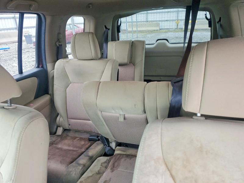 Photo 10 from auction – 2012 HONDA PILOT with VIN 5FNYF3H47CB029463