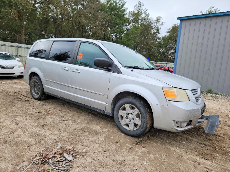 Photo 4 from auction – 2010 DODGE GRAND CARAVAN with VIN 2D4RN4DE3AR126854