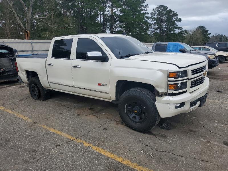 صورة رقم 4 من المزاد - 2015 CHEVROLET SILVERADO مع VIN 3GCUKSEC8FG391249