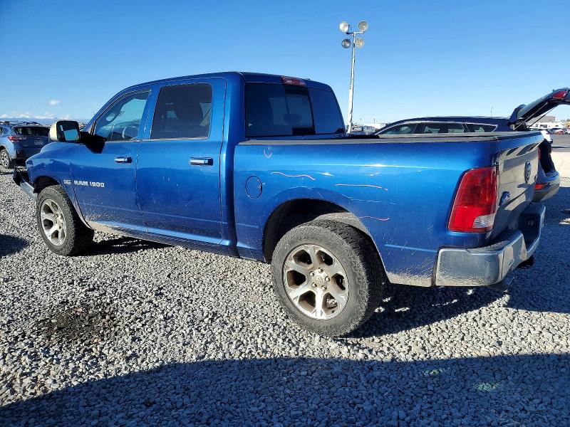 Photo 2 from auction – 2011 DODGE RAM 1500 with VIN 1D7RV1CT3BS646151