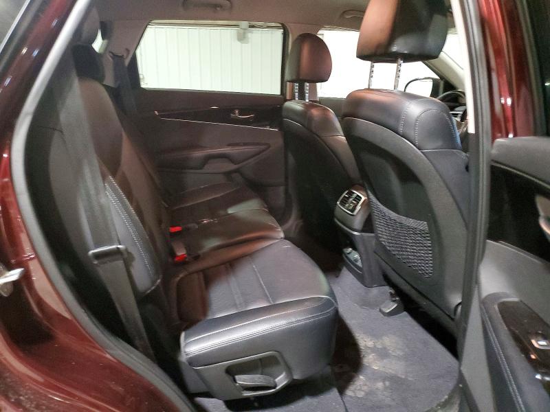 Photo 11 from auction – 2019 KIA SORENTO EX with VIN 5XYPHDA5XKG465004