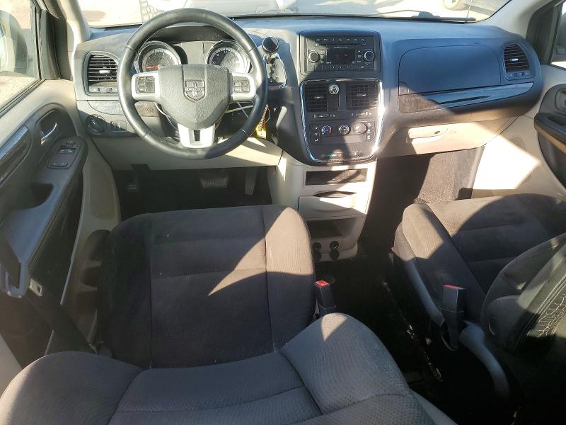Photo 8 from auction – 2015 DODGE GRAND CARA with VIN 2C4RDGBG7FR543116