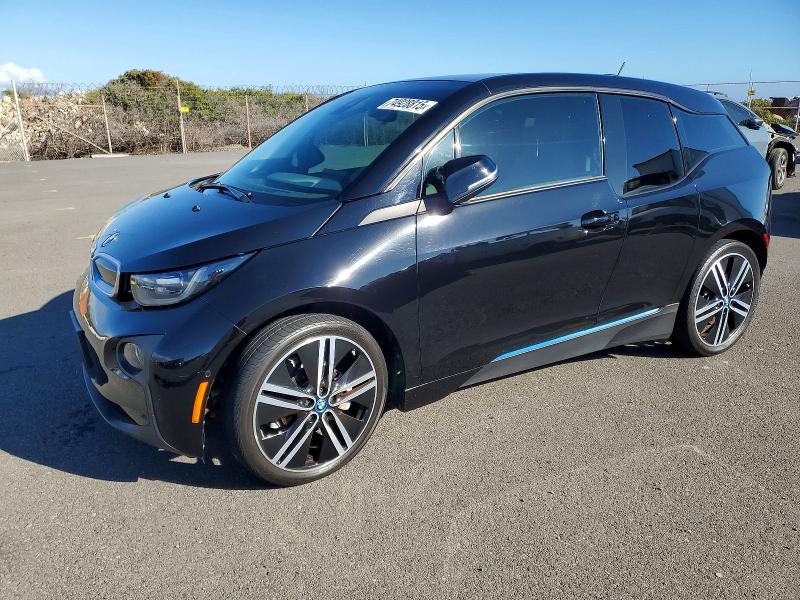 BMW I3 2016 with VIN WBY1Z4C56GV506579 - Photo from auction