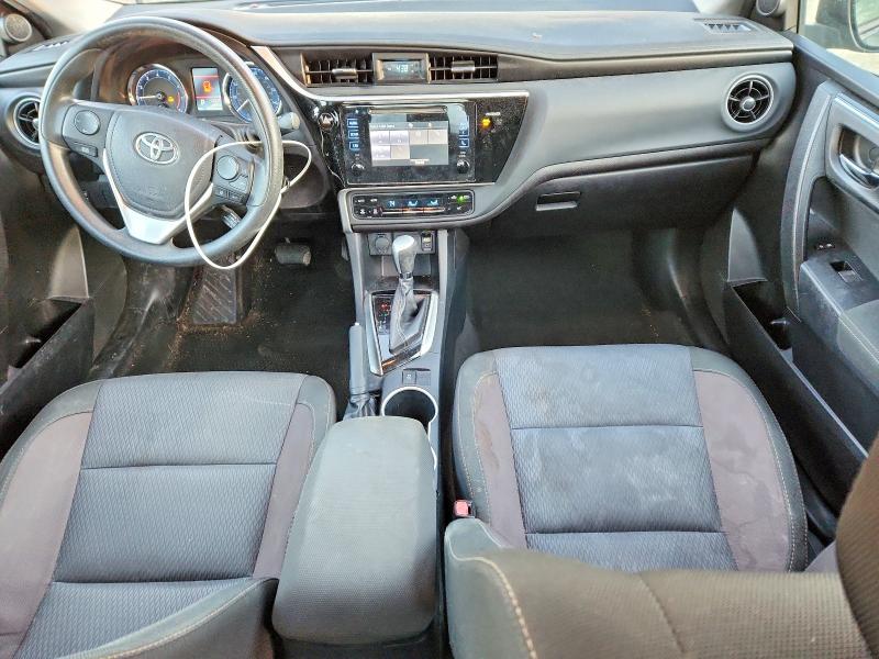 Photo 8 from auction – 2017 TOYOTA COROLLA L with VIN 2T1BURHE1HC767732