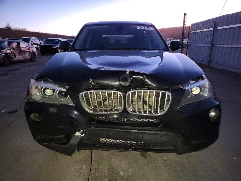 Photo 5 from auction – 2014 BMW X3 XDRIVE2 with VIN 5UXWX9C55E0D13782