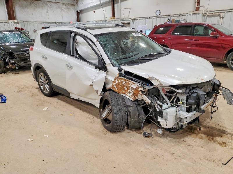 Photo 4 from auction – 2017 TOYOTA RAV4 LIMIT with VIN 2T3DFREV7HW591797