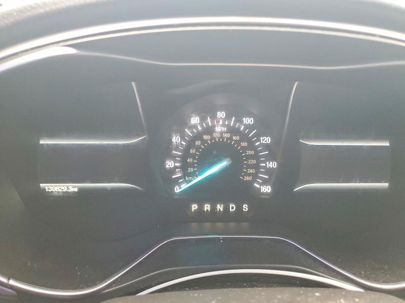 Photo 9 from auction – 2016 FORD FUSION with VIN 3FA6P0H73GR272923