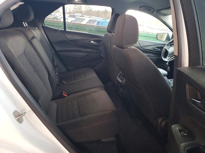 Photo 10 from auction – 2023 CHEVROLET EQUINOX with VIN 3GNAXKEG8PS163569