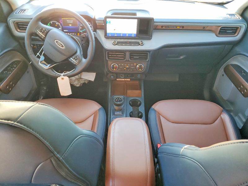 Photo 8 from auction – 2024 FORD MAVERICK L with VIN 3FTTW8M37RRA13436