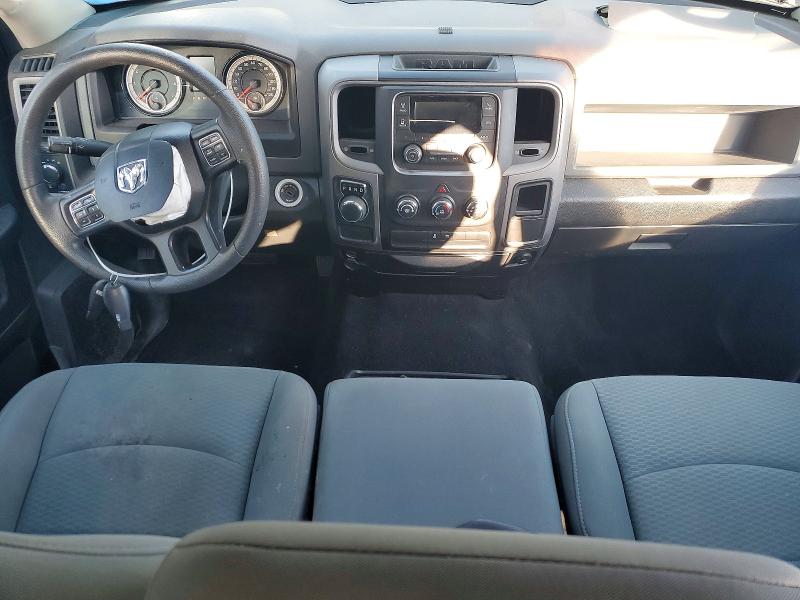 Photo 8 from auction – 2018 RAM 1500 ST with VIN 1C6RR6KT0JS305065
