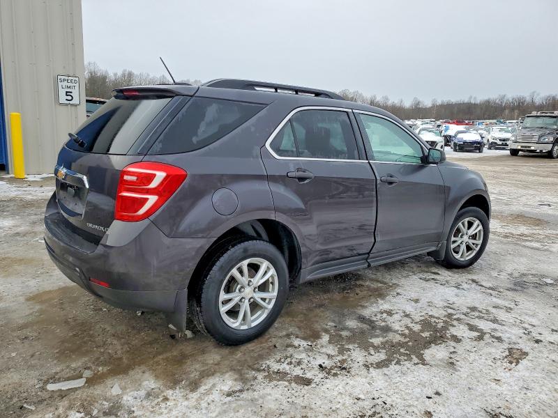 Photo 3 from auction – 2016 CHEVROLET EQUINOX LT with VIN 2GNFLFEK9G6311868