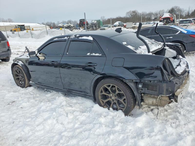 Photo 2 from auction – 2016 CHRYSLER 300 with VIN 2C3CCABG2GH358361