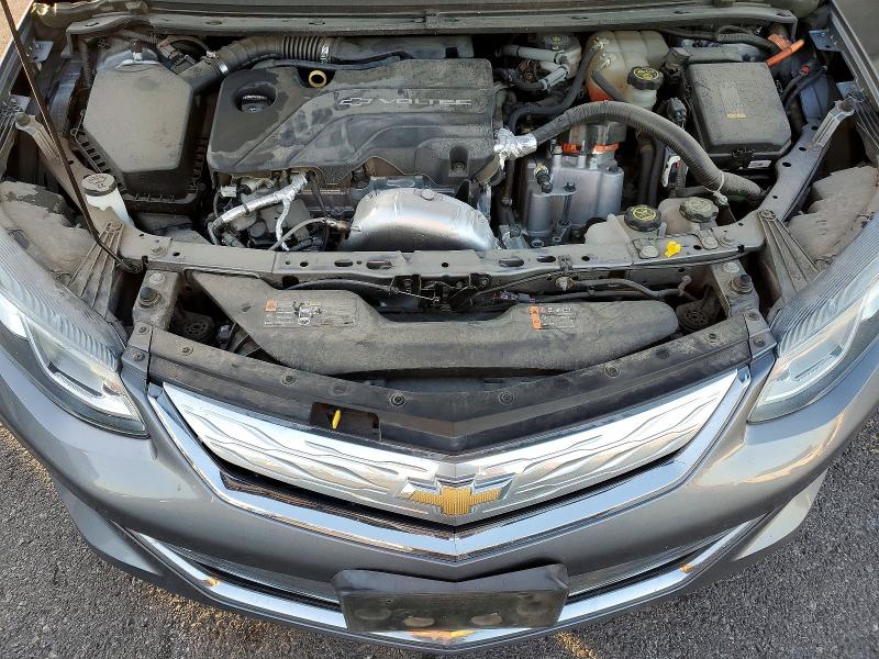 Photo 11 from auction – 2018 CHEVROLET VOLT with VIN 1G1RC6S55JU137125