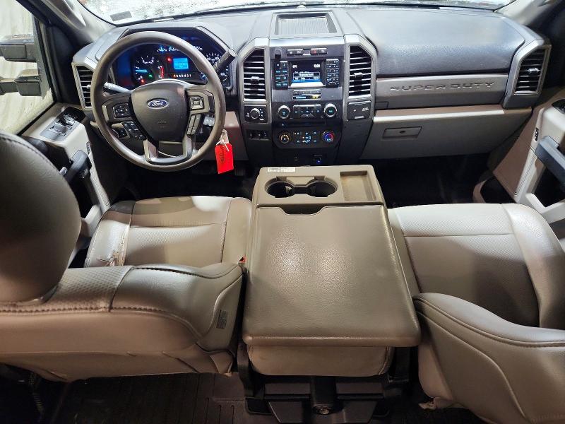 Photo 8 from auction – 2018 FORD F250 SUPER with VIN 1FT7W2BT2JEC94845