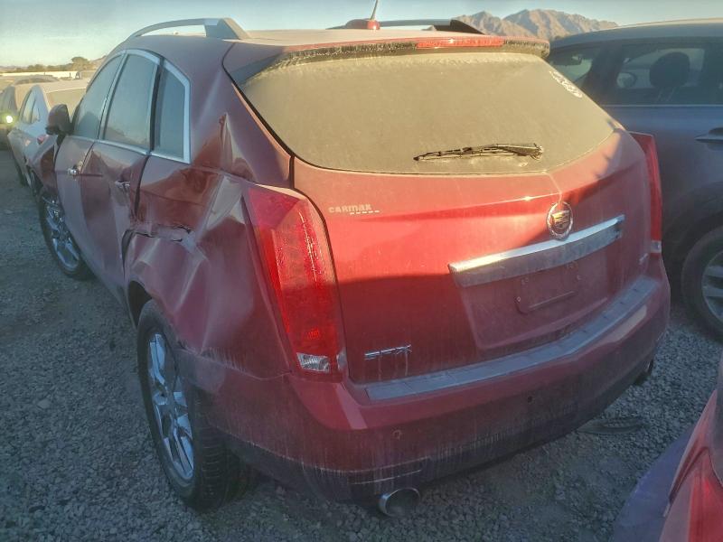 Photo 6 from auction – 2015 CADILLAC SRX PERFOR with VIN 3GYFNCE37FS527190